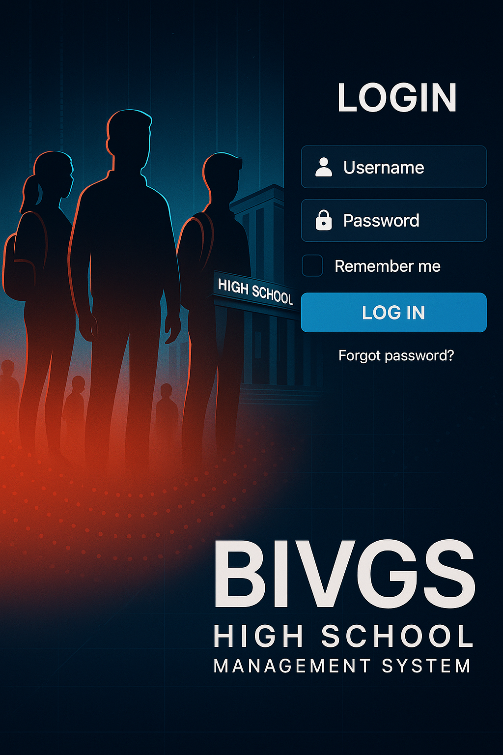 Login Visual